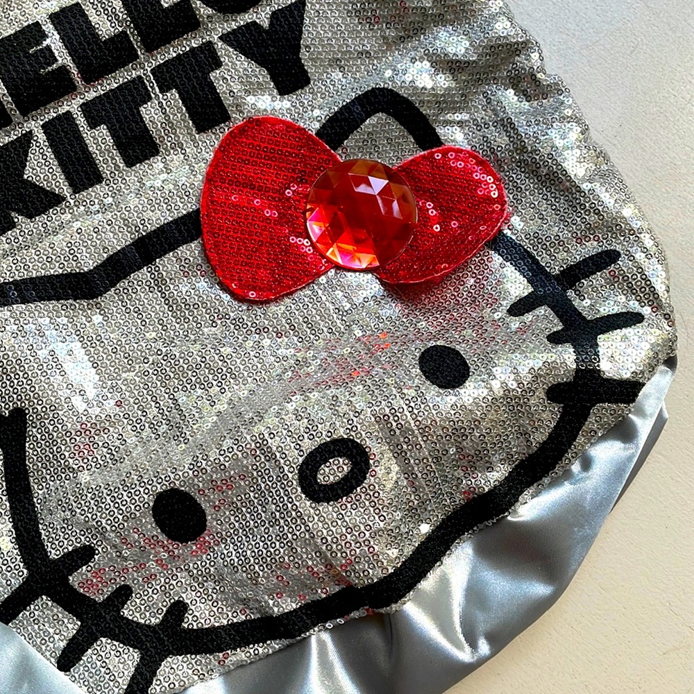 Hello Kitty Sequin Bag